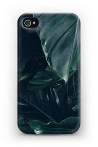 Regenwoud hoesje IPhone 4/4s