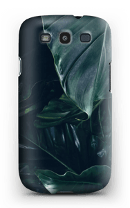 Regenwoud hoesje Galaxy S3