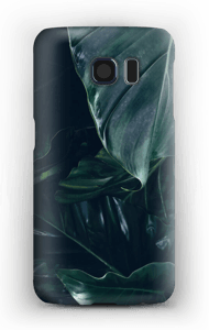 Regenwoud hoesje Galaxy S6
