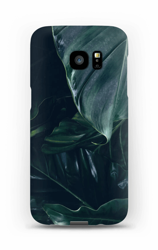 Rainforest case Galaxy S7 Edge