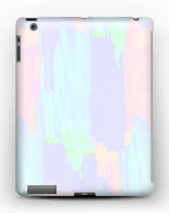 Crazy Crazy case IPad 4/3/2