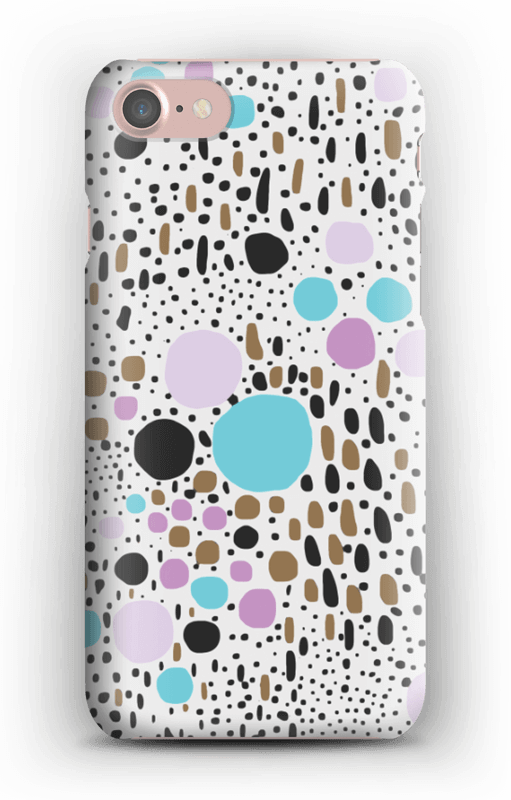Konfetti skal IPhone 7