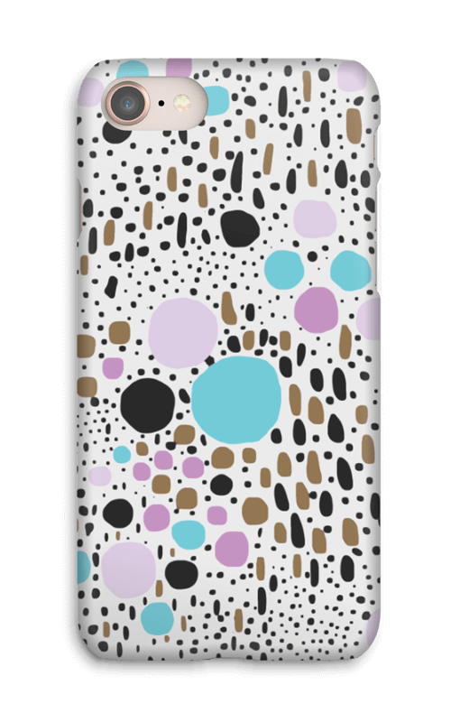 Confetti cover IPhone 8