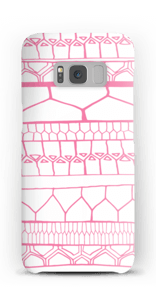 Roosat raidat kuoret Galaxy S8