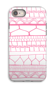 Roosat raidat kuoret IPhone 8 tough