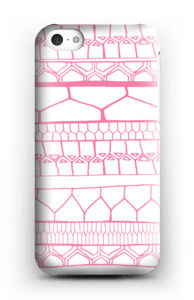 Roosat raidat kuoret IPhone 5c