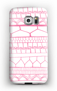 Roosat raidat kuoret Galaxy S6 Edge