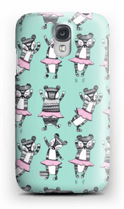 Ballerina case Galaxy S4
