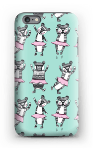 Ballerina case IPhone 6 Plus tough