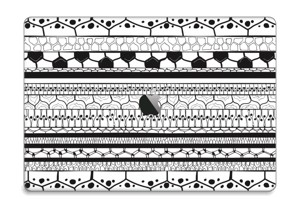 Mustat raidat tarrakuori MacBook Pro 15” 2016-