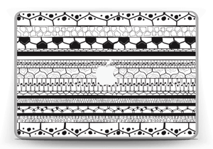 Mustat raidat tarrakuori MacBook Pro 13” -2015