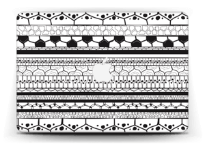 Mustat raidat tarrakuori MacBook Air 13”