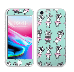 Ballerina Skin IPhone 8