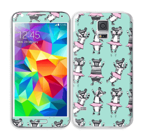 Ballerina Skin Galaxy S5
