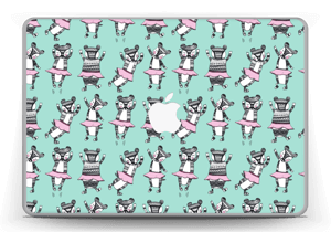 Ballerina Skin MacBook Pro 13” -2015