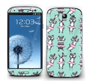 Ballerina Skin Galaxy S3