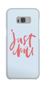 Just Chill case Galaxy S8 Plus