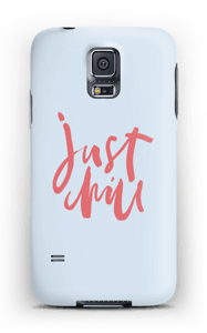 Just Chill case Galaxy S5