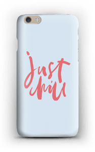 Just Chill kuoret IPhone 6 Plus