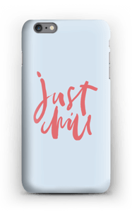 Just Chill kuoret IPhone 6s Plus