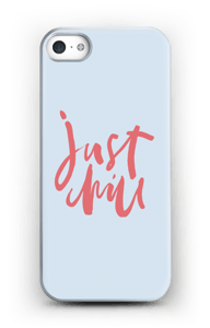 Just Chill kuoret IPhone SE