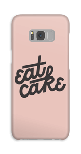 Eat cake kuoret Galaxy S8 Plus