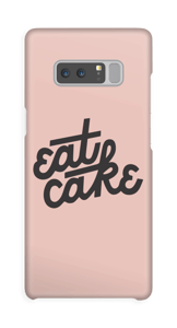 Eat cake kuoret Galaxy Note8