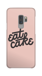 Eat cake kuoret Galaxy S9 Plus
