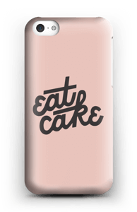 Eat cake kuoret IPhone 5c