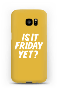 Friday yet? kuoret Galaxy S7 Edge