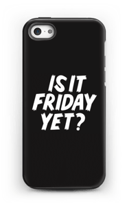 FRIDAY YET? case IPhone 5/5s tough
