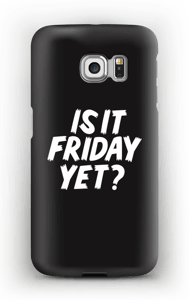 Friday yet? kuoret Galaxy S6 Edge