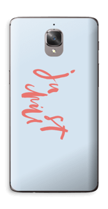 Just Chill Skin OnePlus 3T