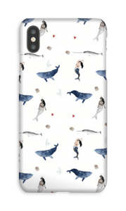 I havets dyb cover IPhone XS Max