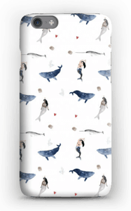 Deep deep down case IPhone 6s