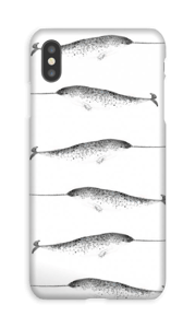 Skarpt! cover IPhone XS Max