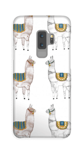 Soft Friends case Galaxy S9 Plus