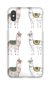 Alpaka cover IPhone XS Max