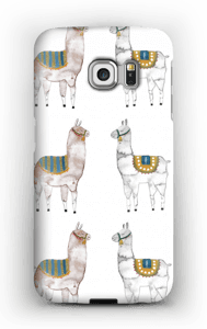 Alpakat kuoret Galaxy S6 Edge
