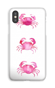 Grab a Crab case IPhone XS