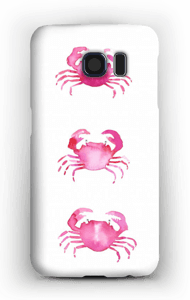 Grab a Crab case Galaxy S6