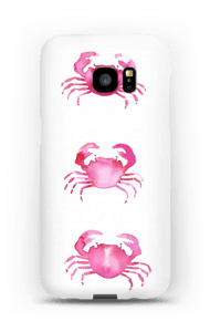 Grab a Crab case Galaxy S7 Edge