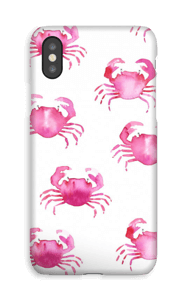 Crabs case IPhone XS