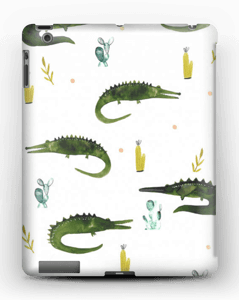 Crocodile Dundee case IPad 4/3/2