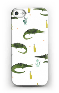 Crocodile Dundee case IPhone SE