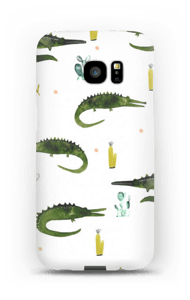 Crocodile Dundee case Galaxy S7 Edge