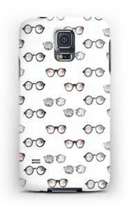 Aurinkolasit kuoret Galaxy S5