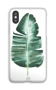 Musa Basjoo kuoret IPhone X