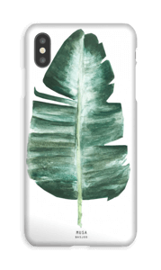 Musa Basjoo cover IPhone XS Max