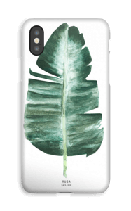 Musa Basjoo case IPhone XS